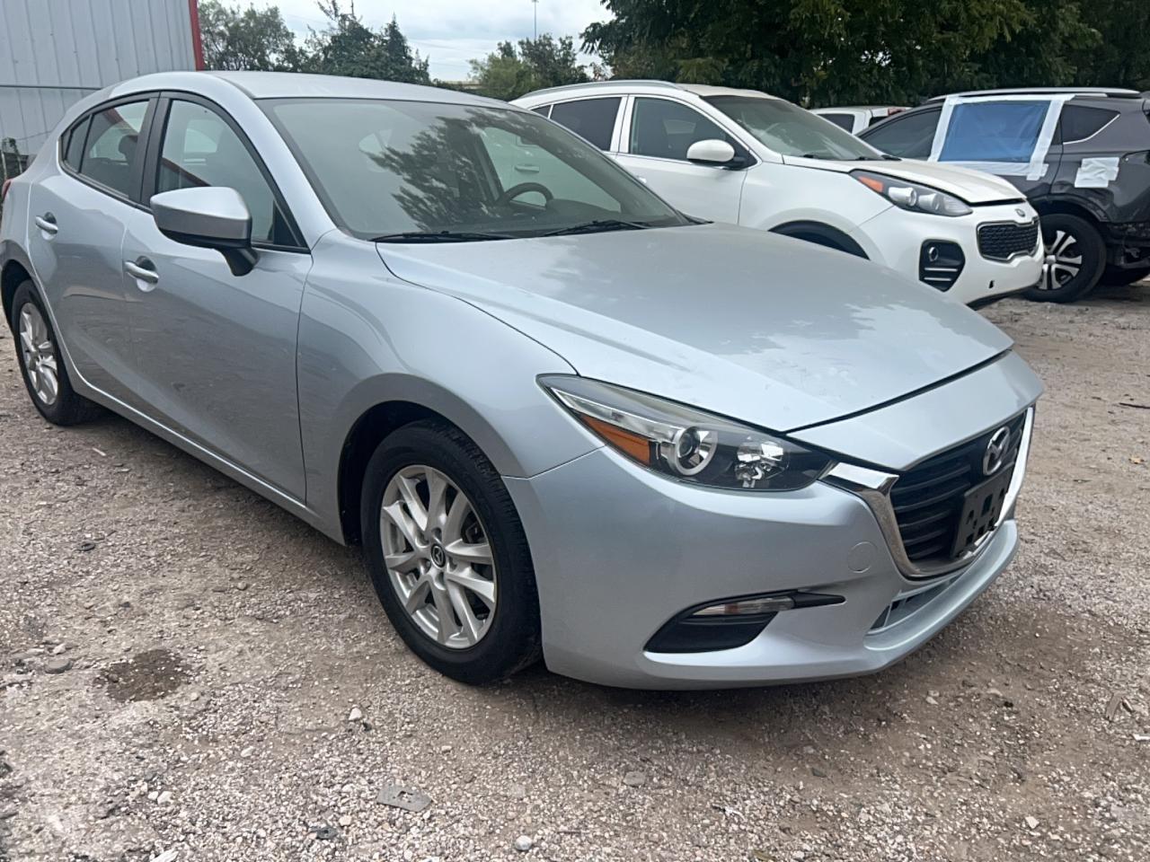 2017 Mazda 3 Sport
