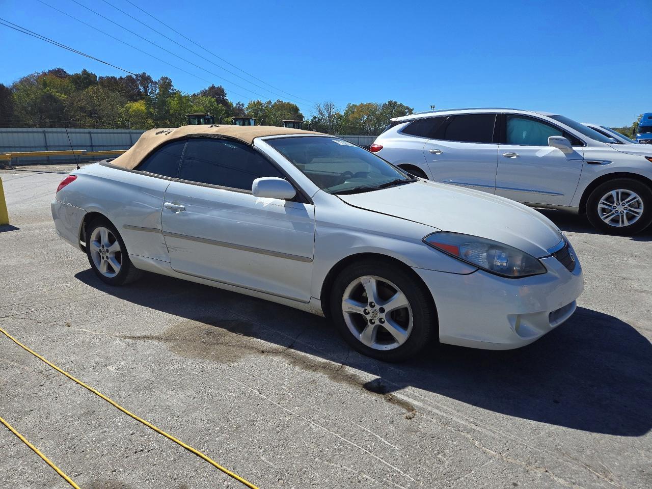 2008 Toyota Camry Solara Sle V6 - Image 4