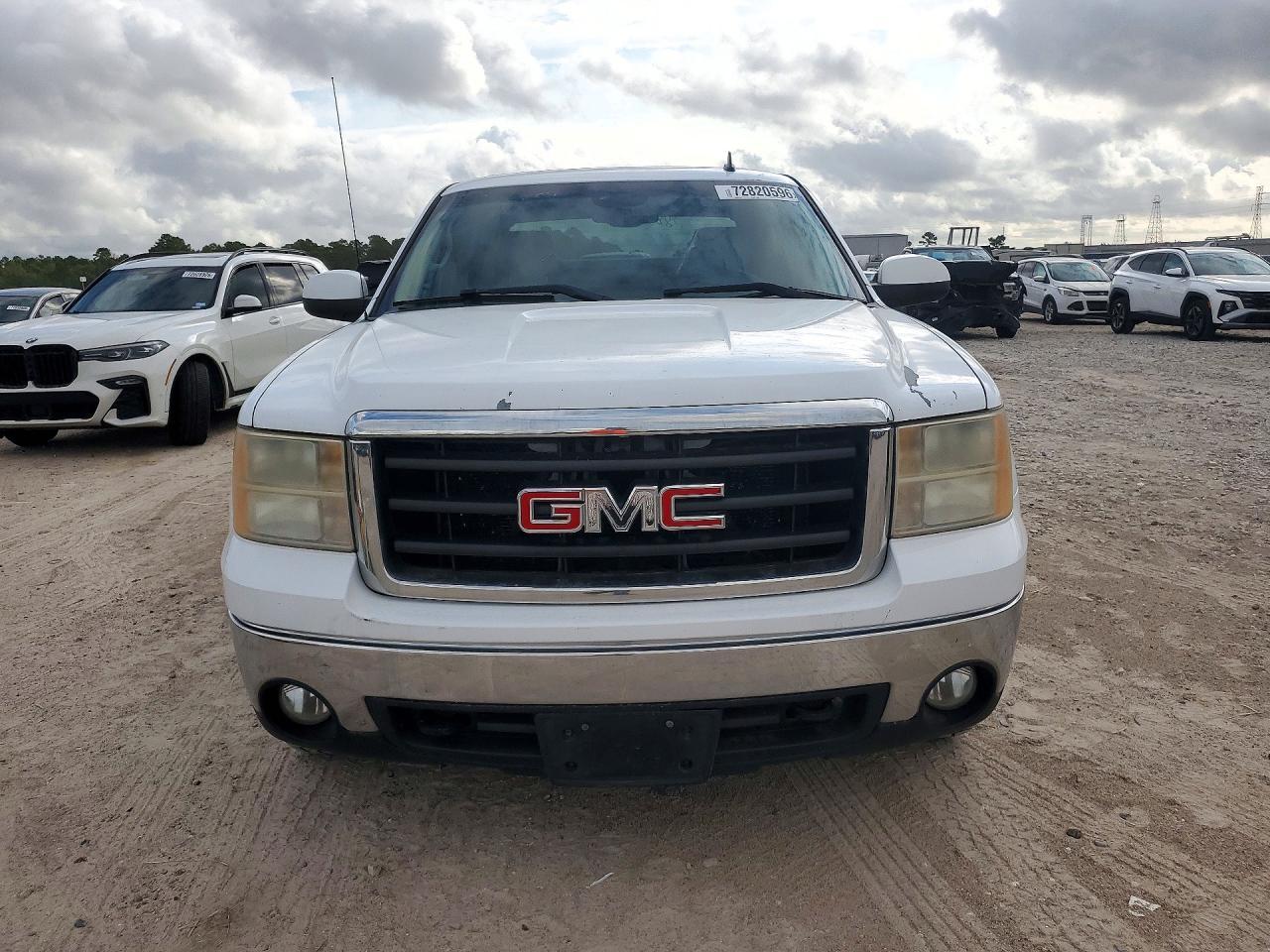 2007 GMC New Sierra K1500 - Фото 5
