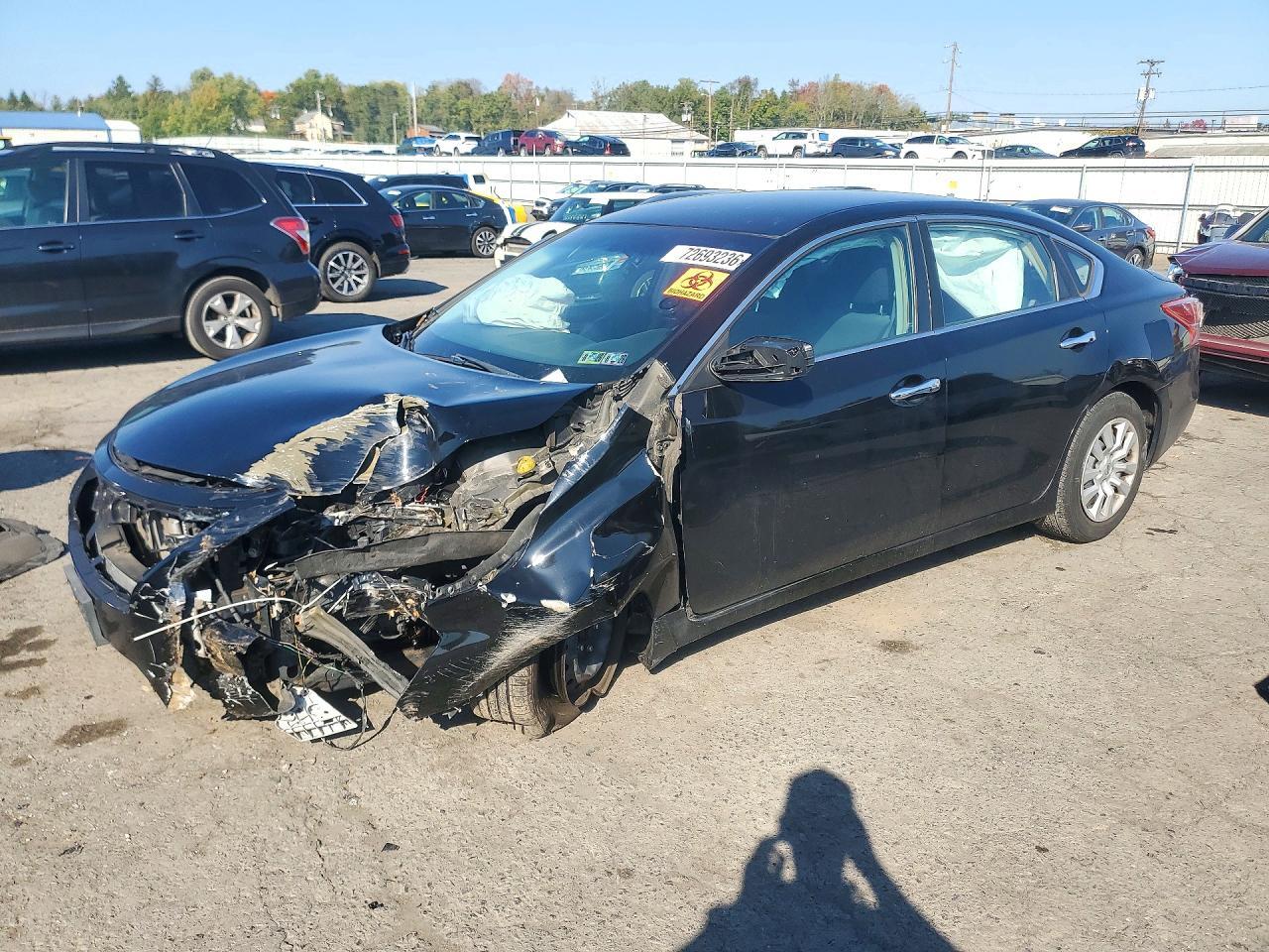 2013 Nissan Altima 2.5