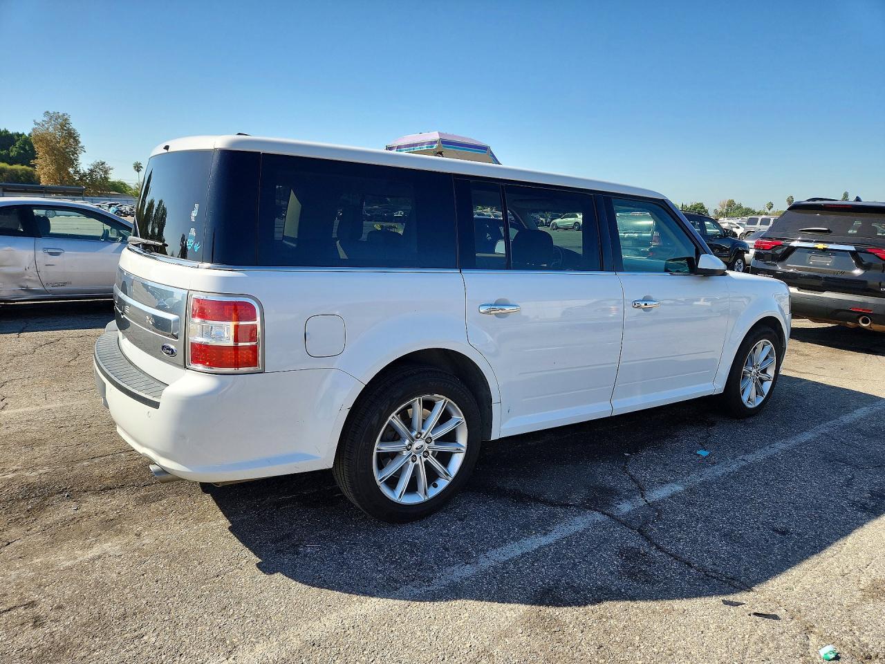 2019 Ford Flex Limited - Фото 3