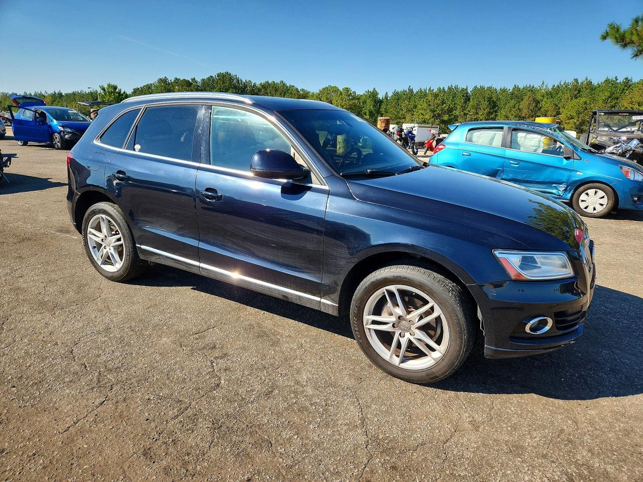 2014 Audi Q5 Premium Plus - Фото 4