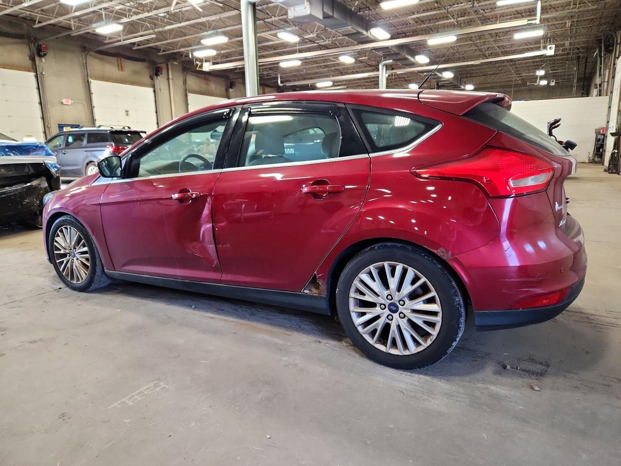 2015 Ford Focus Titanium - Фото 2