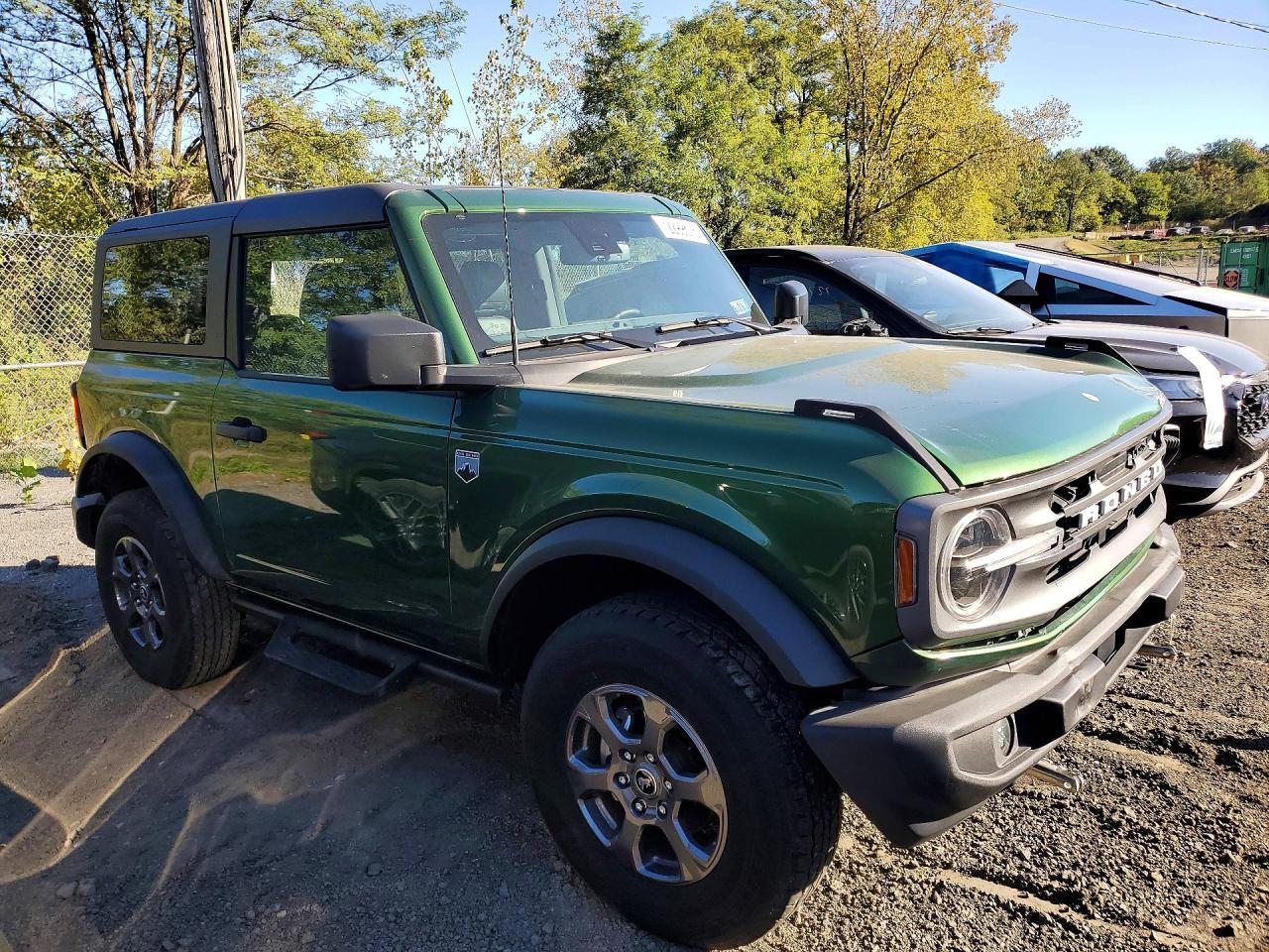2024 Ford Bronco Big Bend - Фото 4