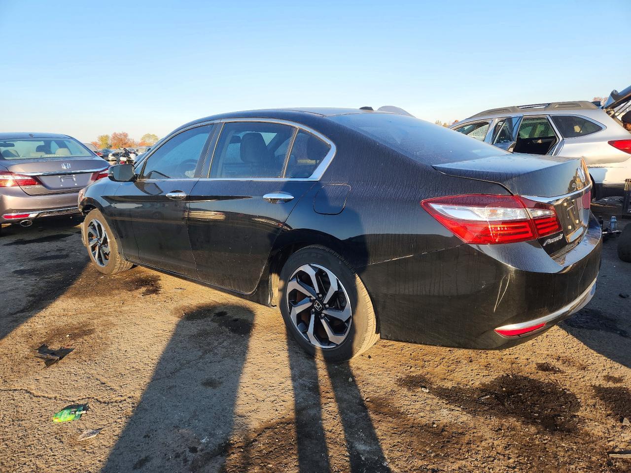 2016 Honda Accord Exl - Image 2