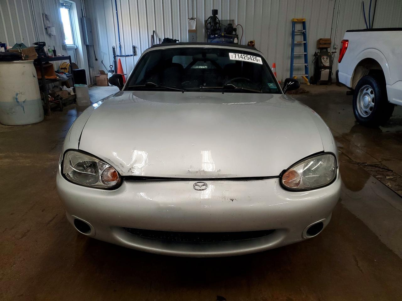 1999 Mazda Mx-5 Miata - Фото 5