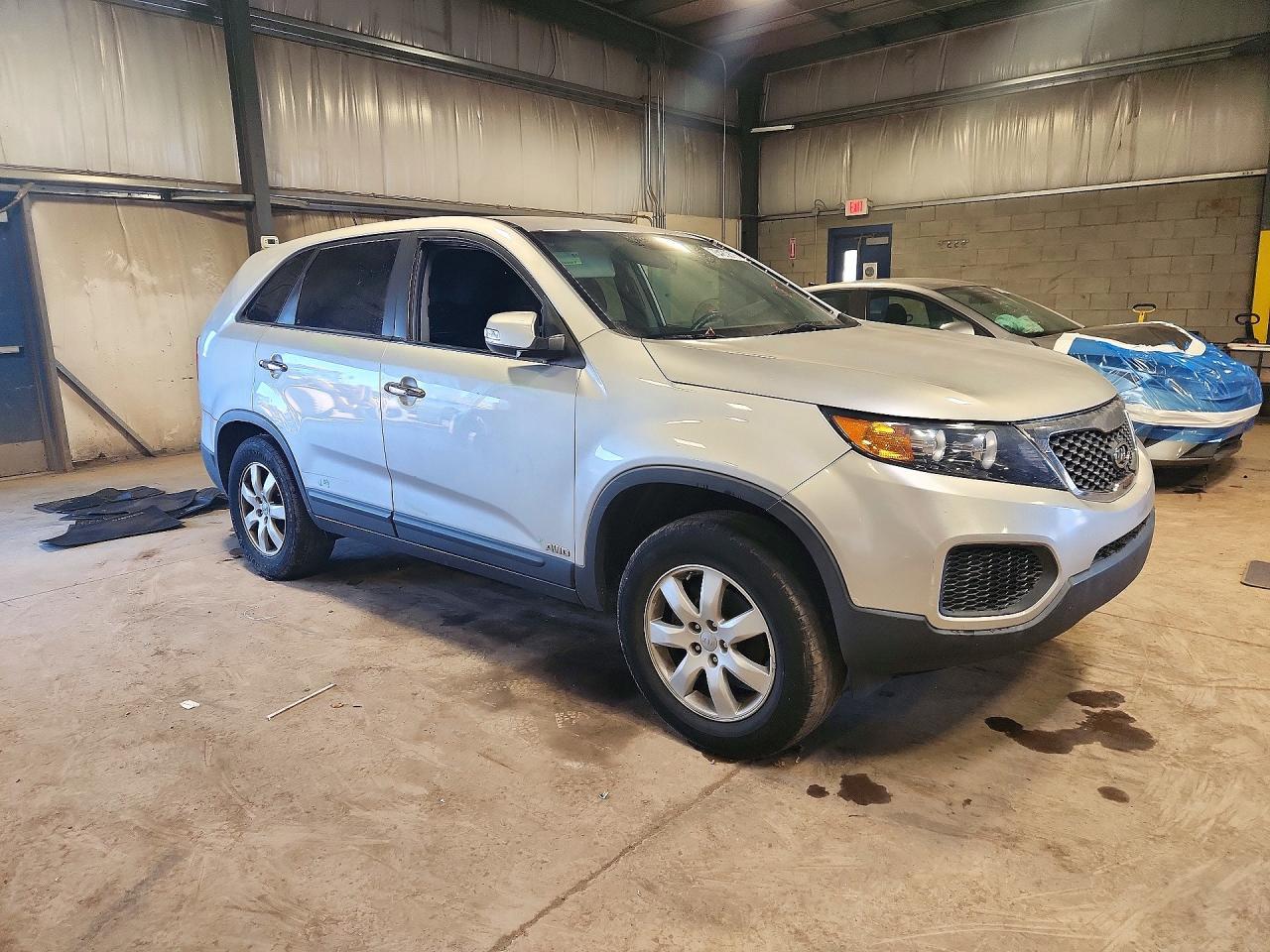 2012 Kia Sorento Lx - Фото 4