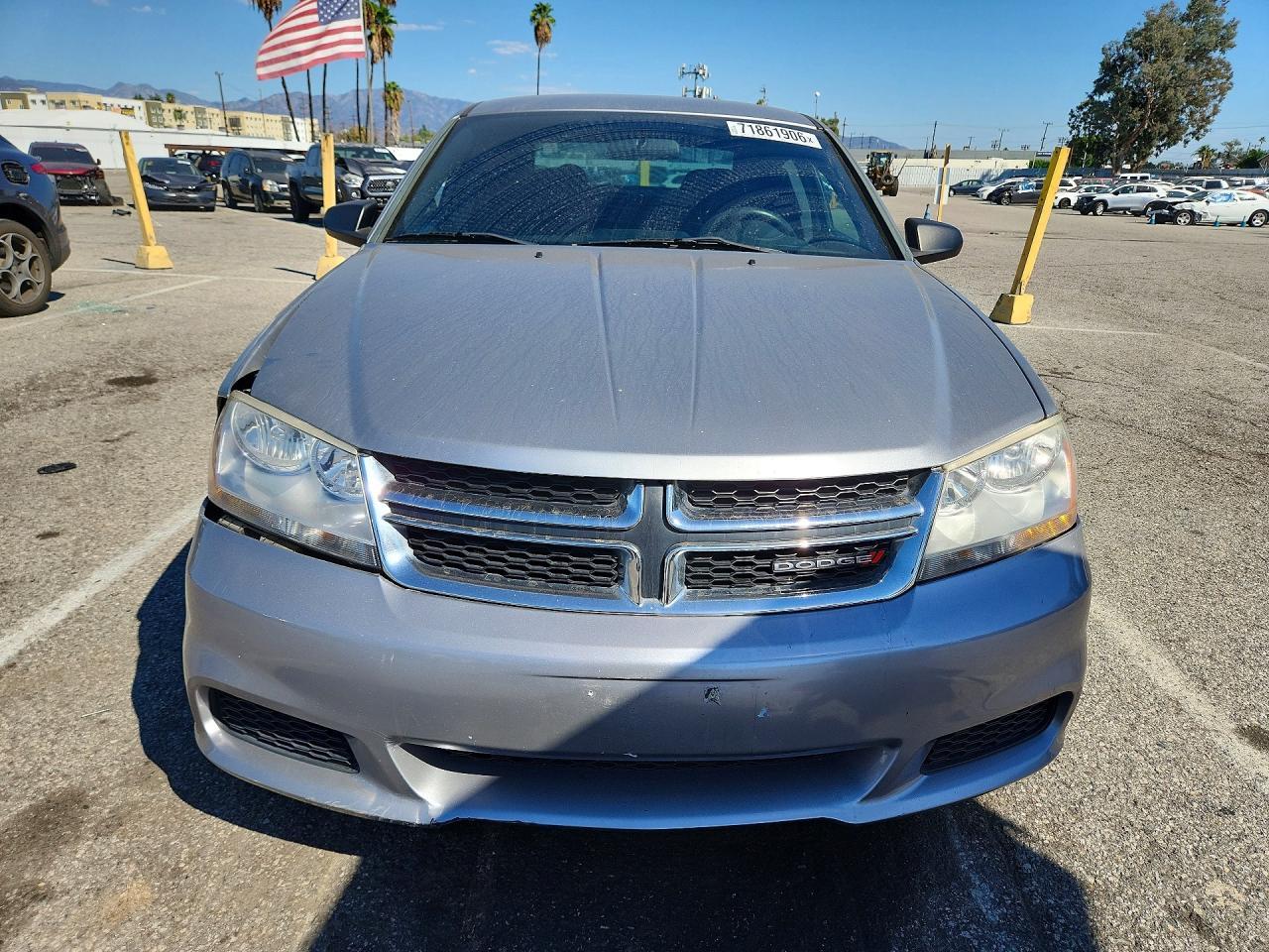 2014 Dodge Avenger Se - Image 5