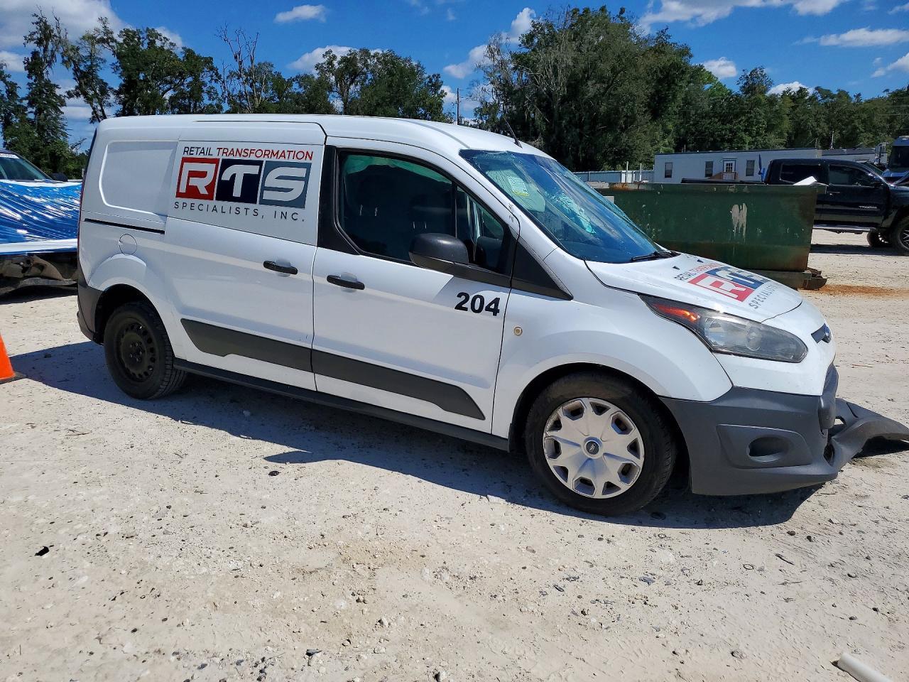 2018 Ford Transit Connect Xl - Фото 4