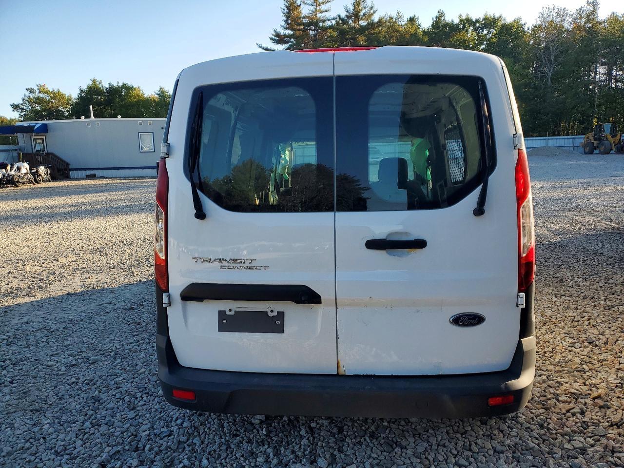 2019 Ford Transit Connect Xl Delivery Van - Фото 6