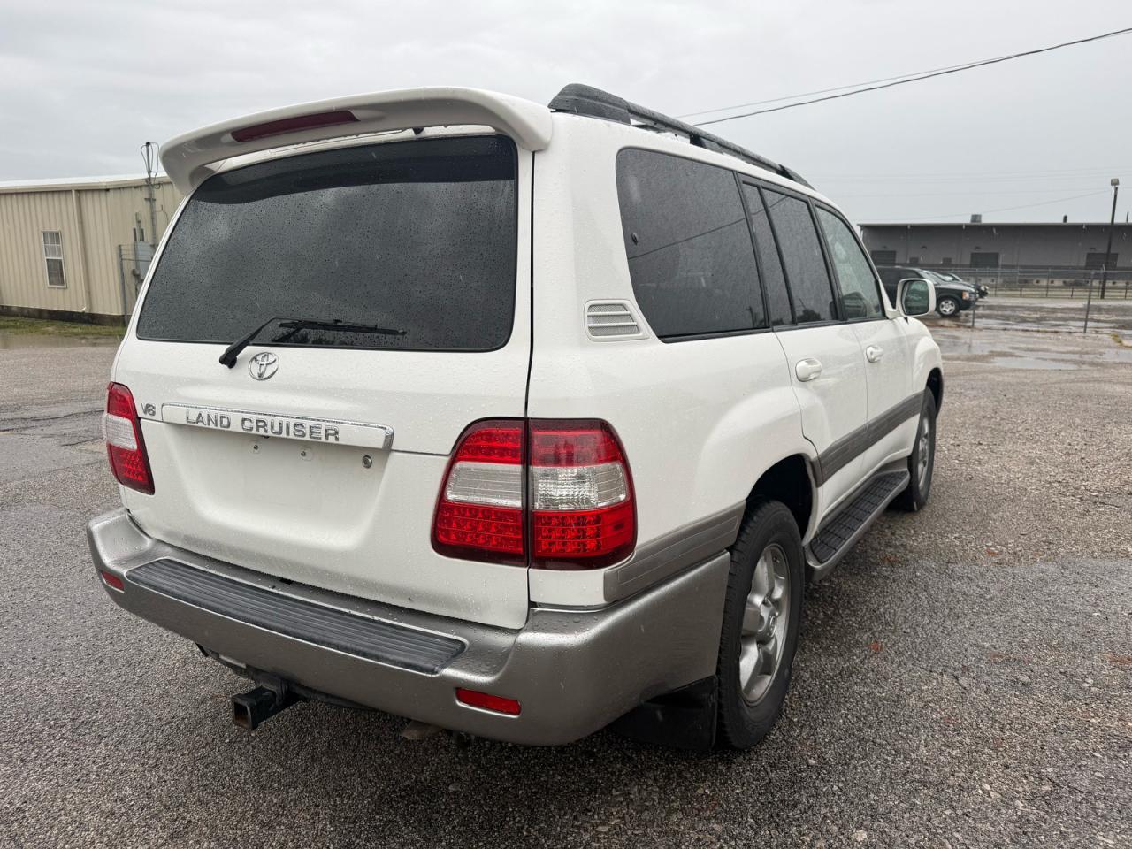 2007 Toyota Land Cruiser Base - Image 4