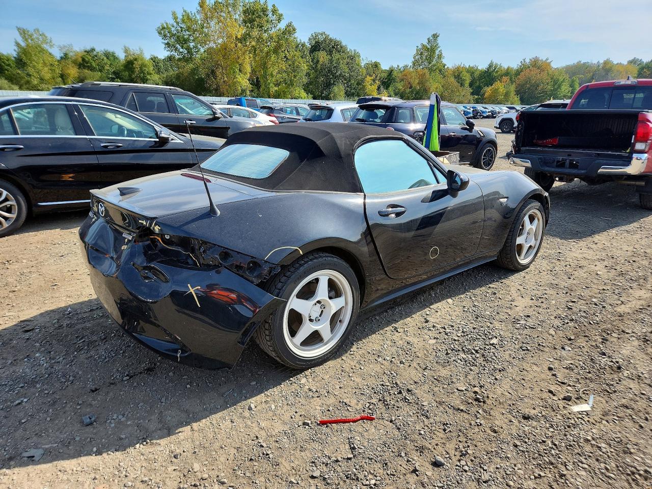 2016 Mazda Mx-5 Miata Grand Touring - Image 3