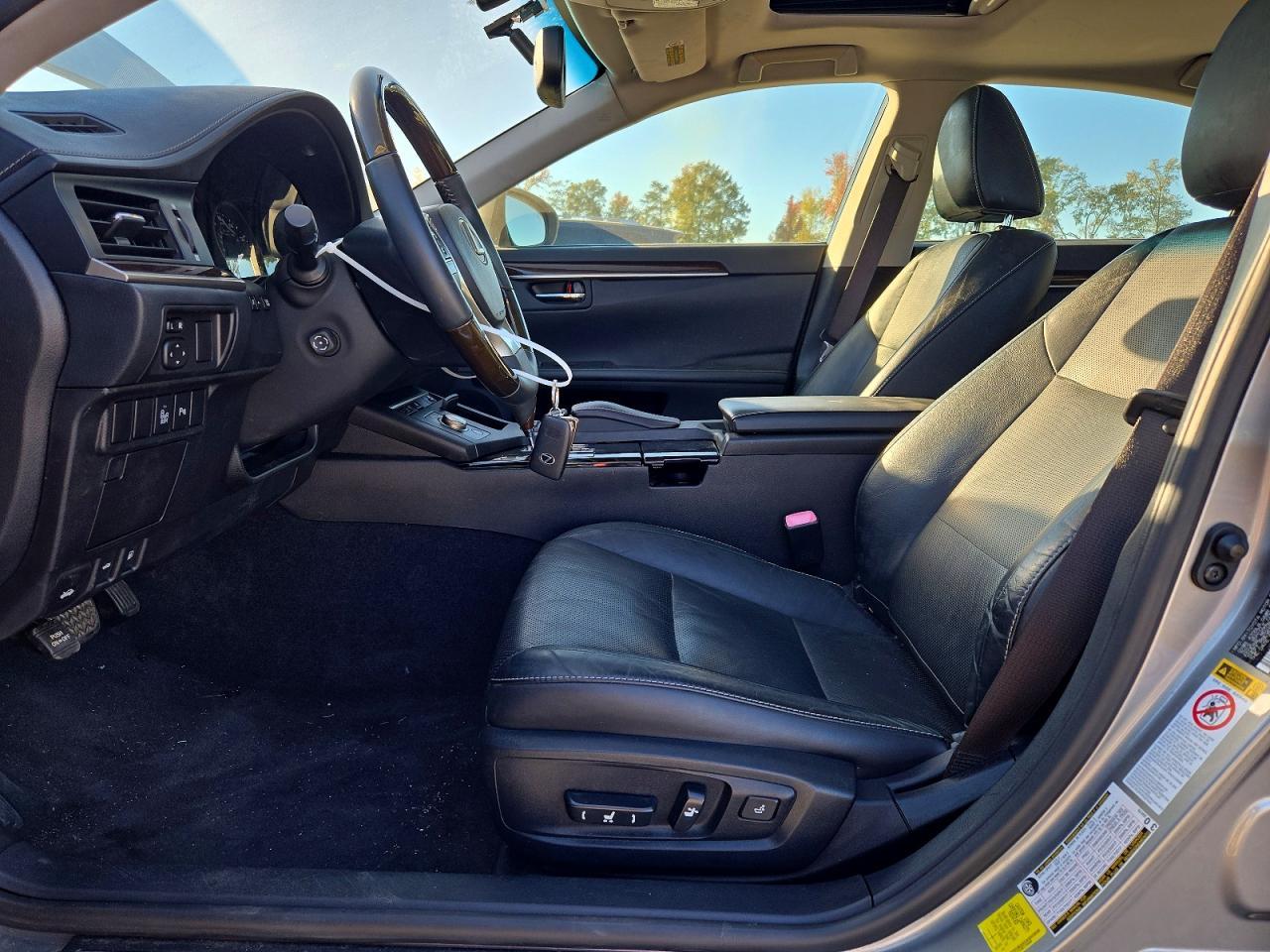 2015 Lexus Es 350 - Фото 7
