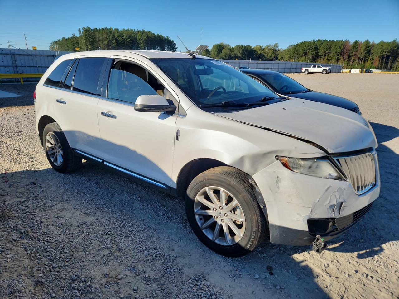 2013 Lincoln Mkx - Image 4