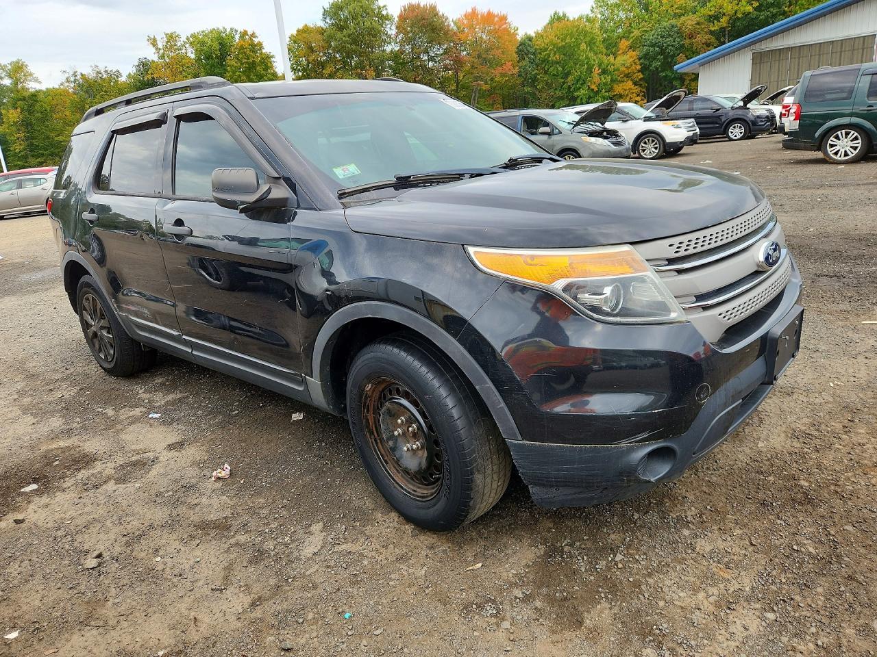 2013 Ford Explorer - Фото 4