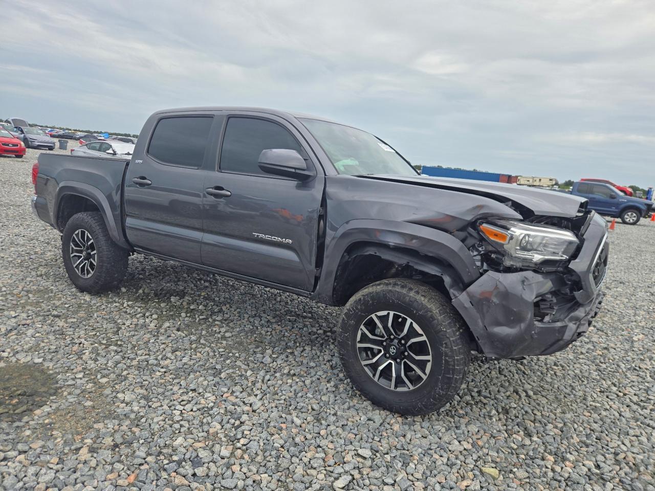 2021 Toyota Tacoma Sr5 V6 - Image 4