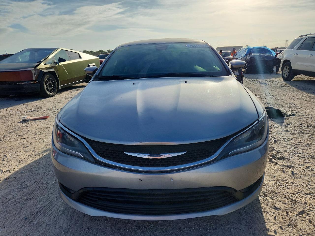 2016 Chrysler 200 Lx - Фото 5