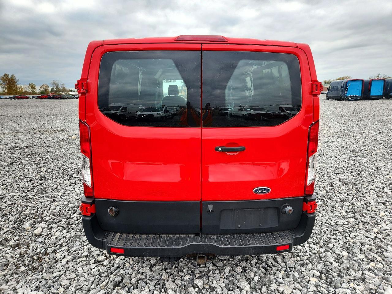 2019 Ford Transit T-150 Van - Фото 6