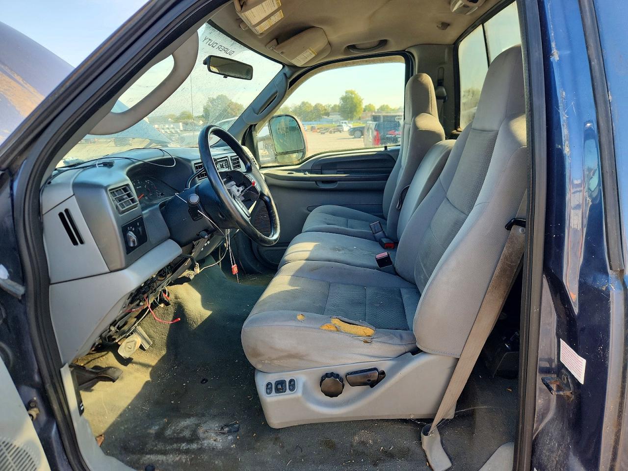 2004 Ford F250 Super Duty - Фото 7