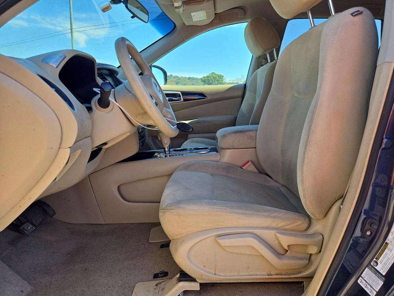 2014 Nissan Pathfinder S - Фото 7