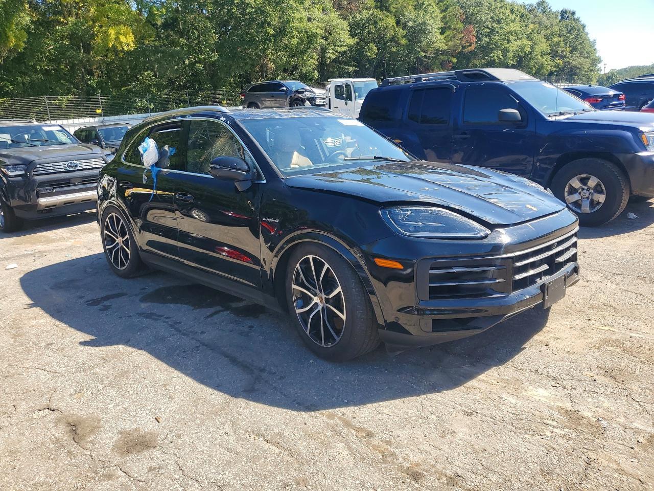 2026 Porsche Cayenne Se Hybrid - Фото 4