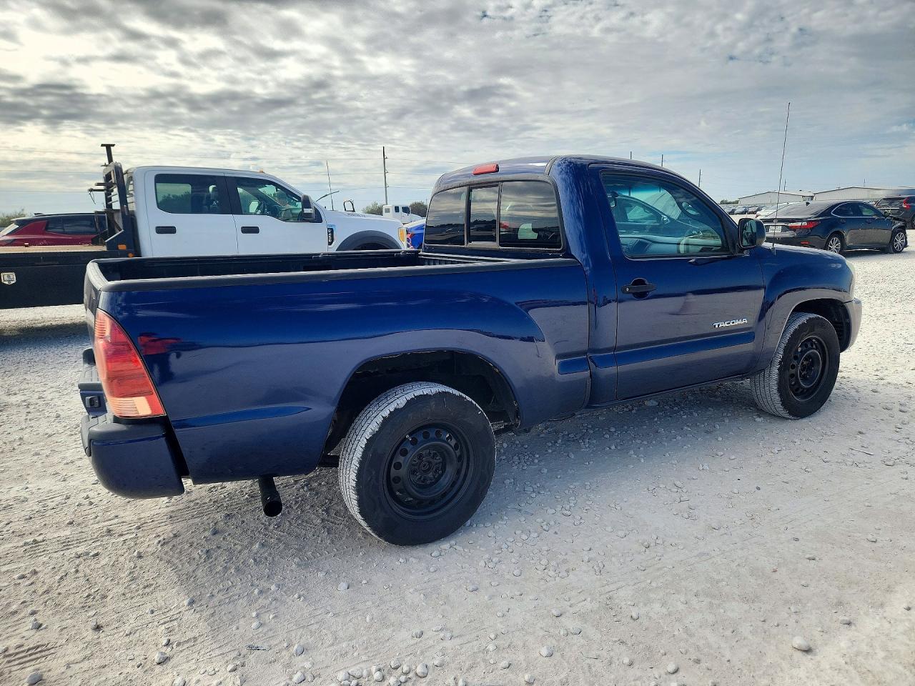 2006 Toyota Tacoma Base - Фото 3