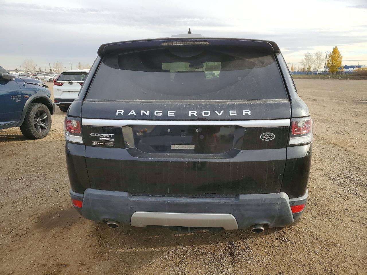 2017 Land Rover Range Rover Sport Hse - Image 6