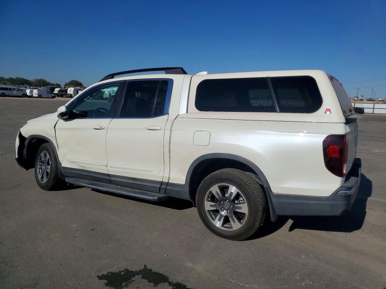 2017 Honda Ridgeline Rtl - Фото 2