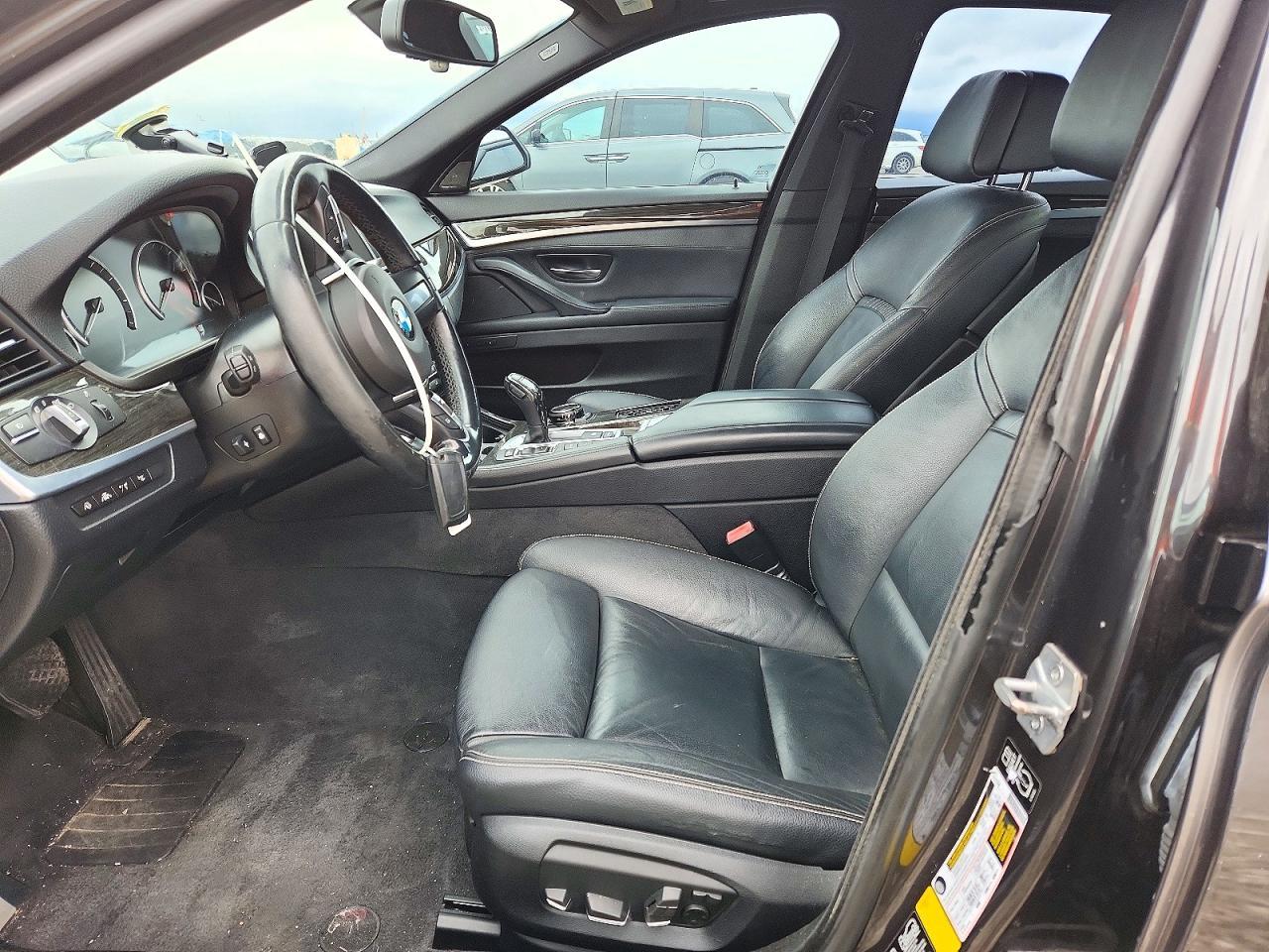 2014 BMW 550 Xi - Image 7