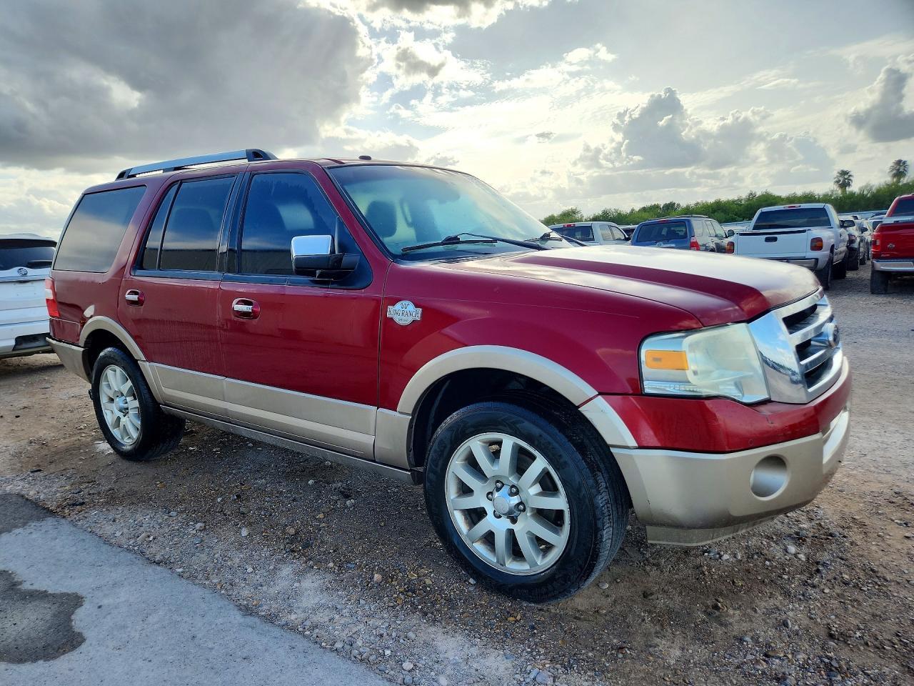 2014 Ford Expedition Xlt/King Ranch - Image 4