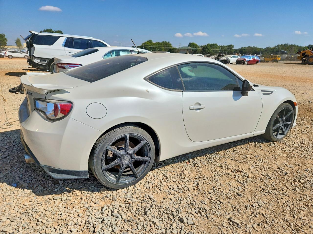 2014 Subaru Brz 2.0 Limited - Image 3