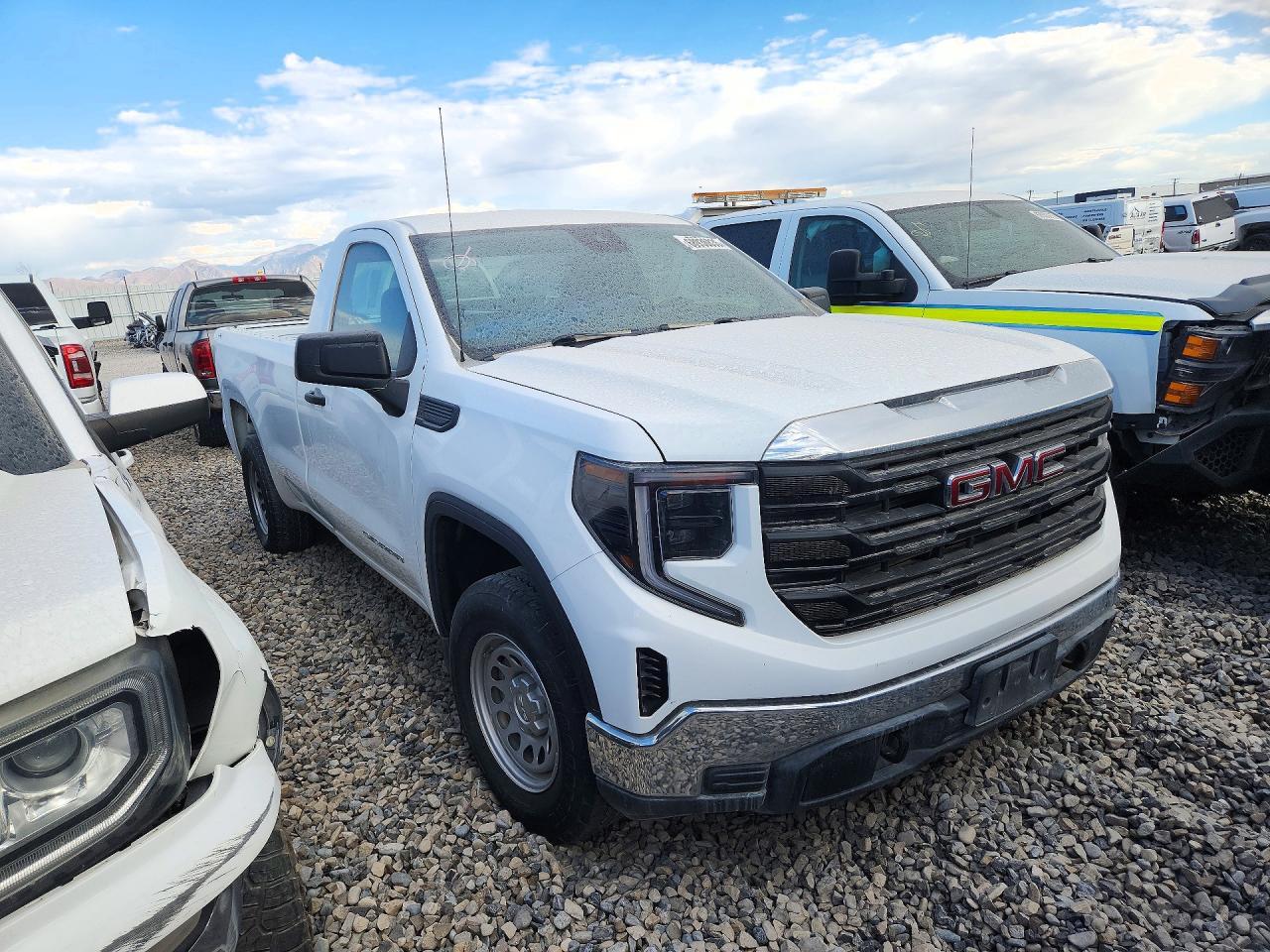 2023 GMC Sierra K1500 - Фото 4