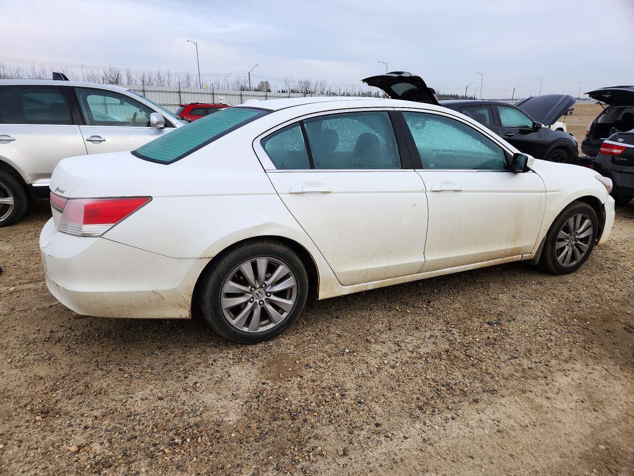 2012 Honda Accord Exl - Image 3