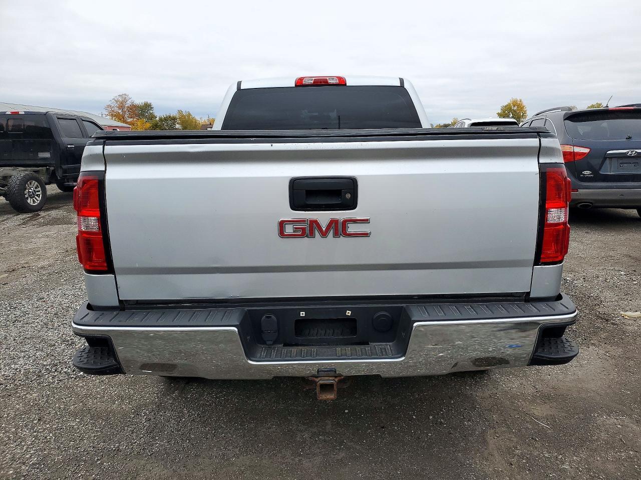 2018 GMC Sierra K1500 - Image 6