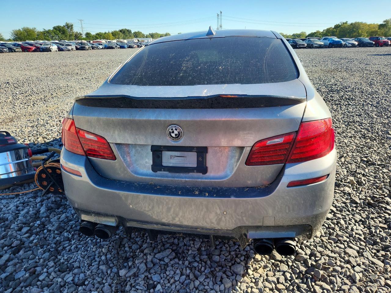 2015 BMW 535 I - Фото 6