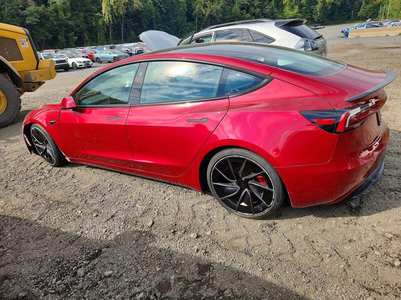 2026 Tesla Model 3 - Image 2