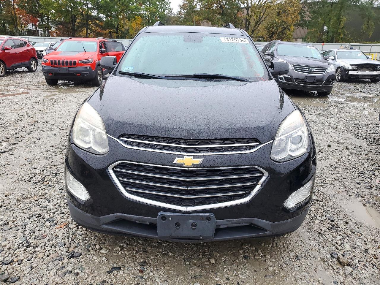 2017 Chevrolet Equinox Lt - Image 5
