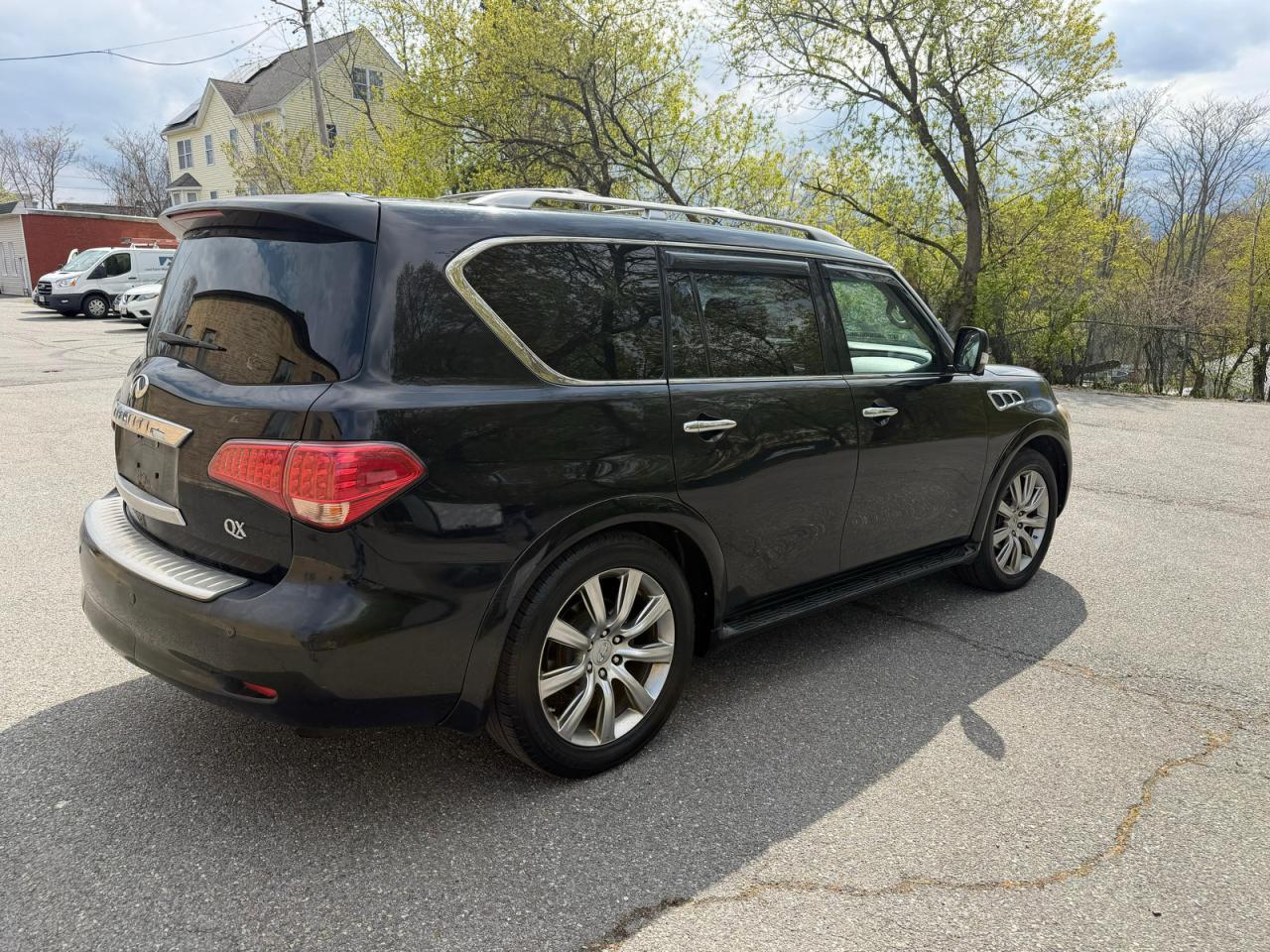 2013 Infiniti Qx56 Base - Image 4