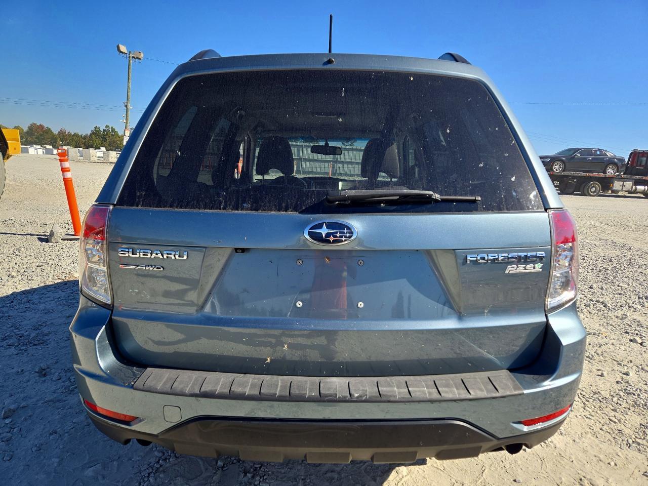 2013 Subaru Forester 2.5X Premium - Image 6