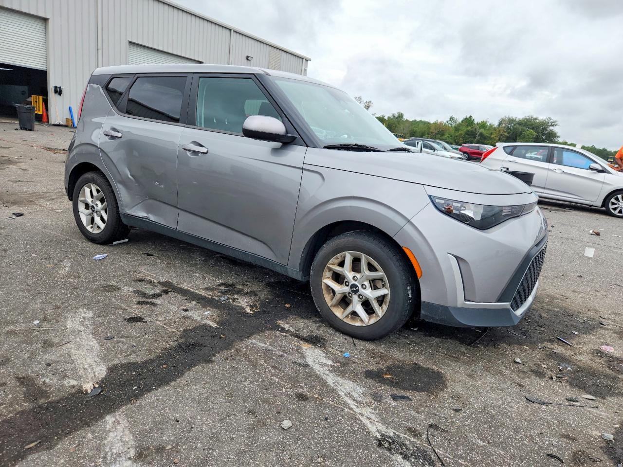 2023 Kia Soul Lx - Фото 4