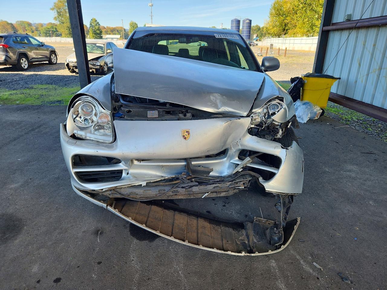 2006 Porsche Cayenne - Image 5