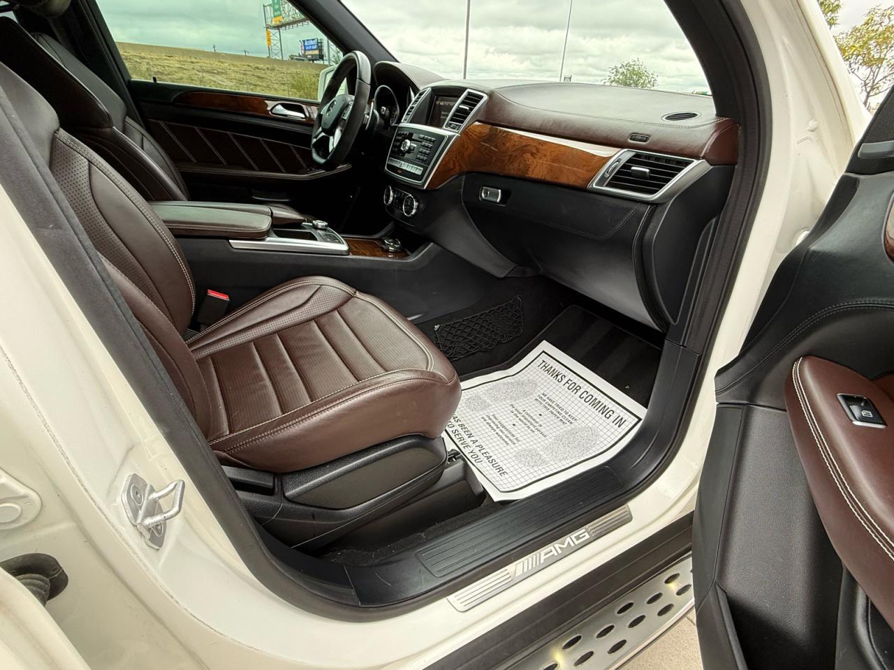 2015 Mercedes-Benz Ml 63 Amg - Image 5