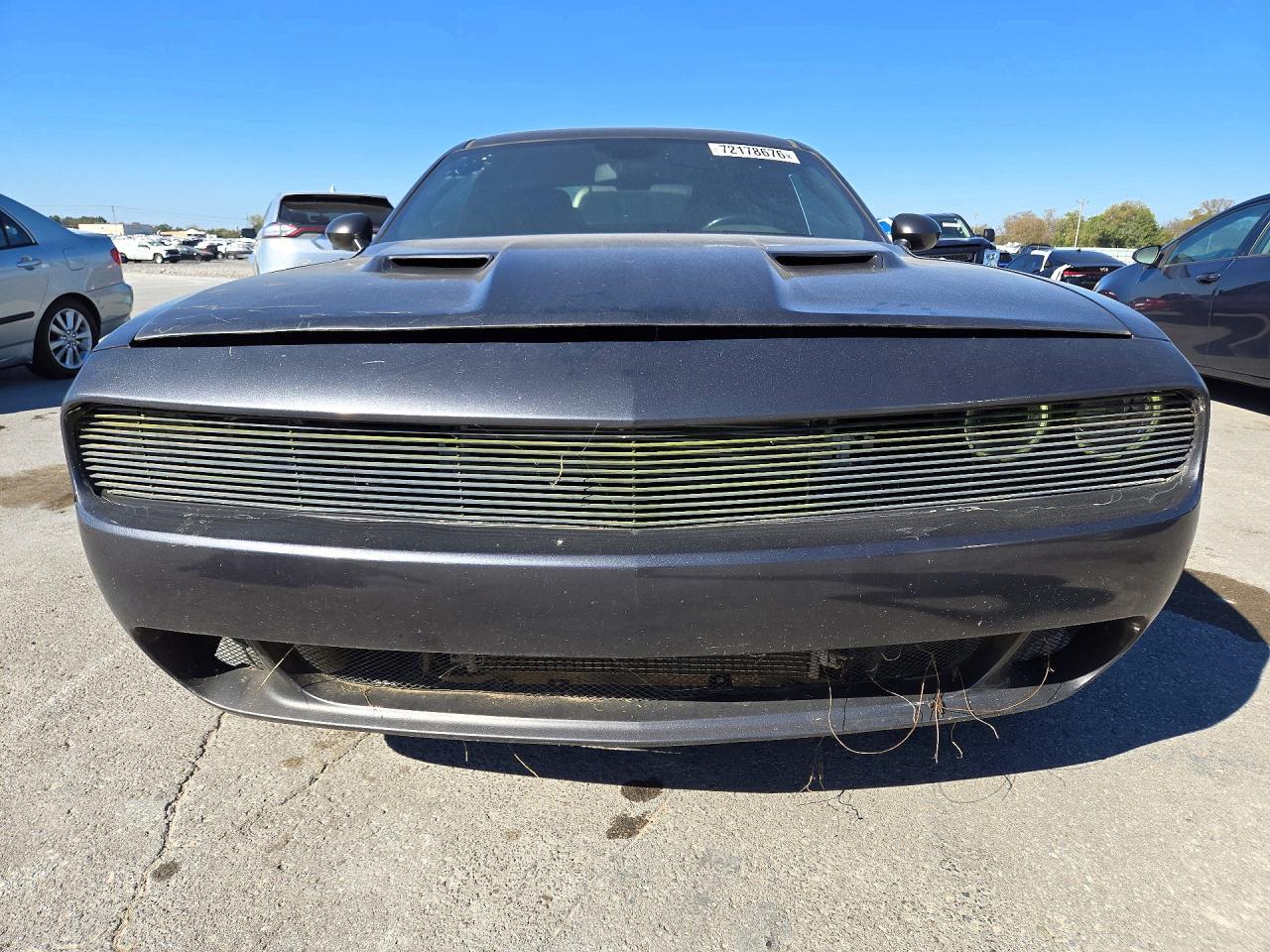 2018 Dodge Challenger Sxt - Фото 5