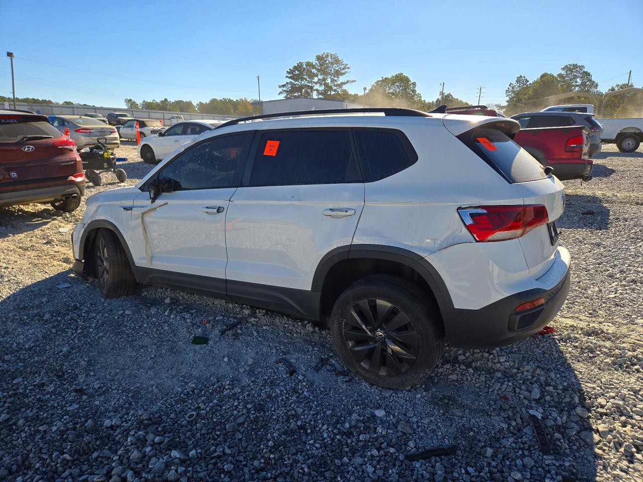 2022 Volkswagen Taos S - Image 2