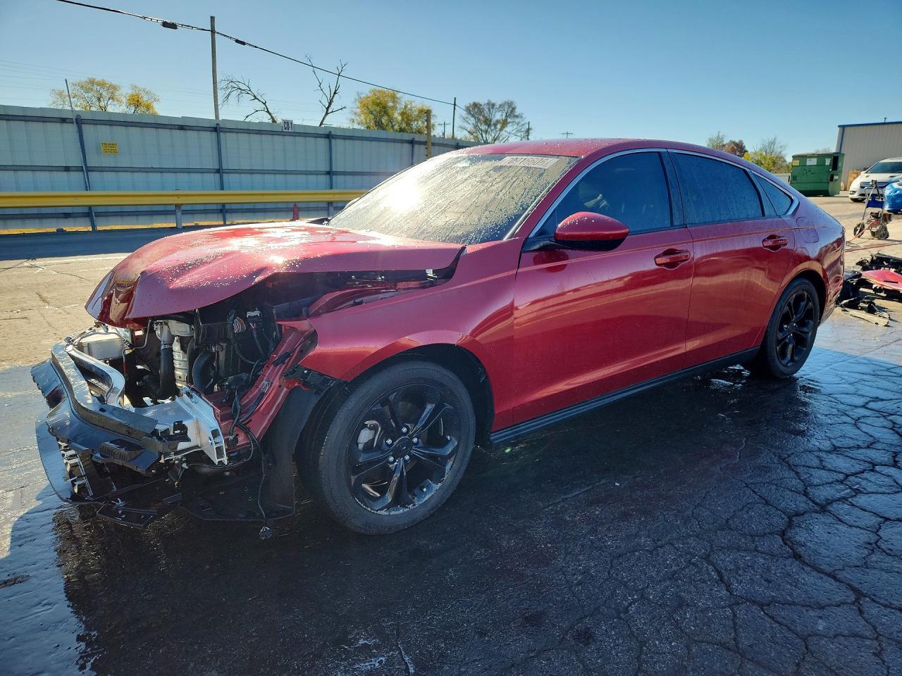 2024 Honda Accord Lx