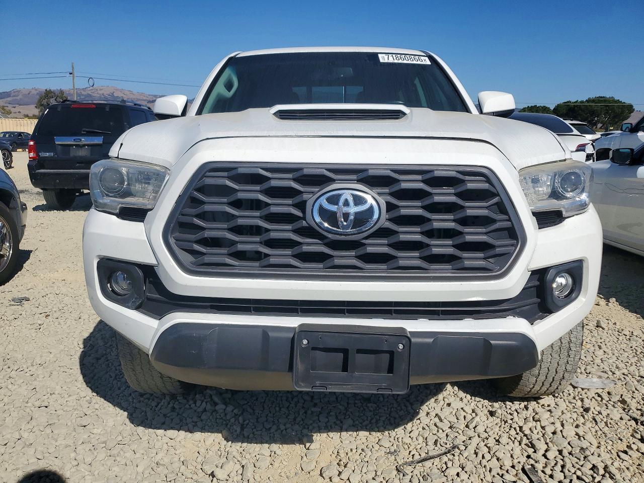 2022 Toyota Tacoma Sr5 V6 - Image 5