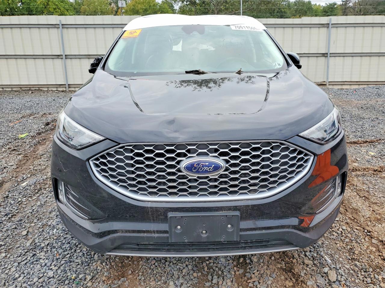 2024 Ford Edge Sel - Фото 5