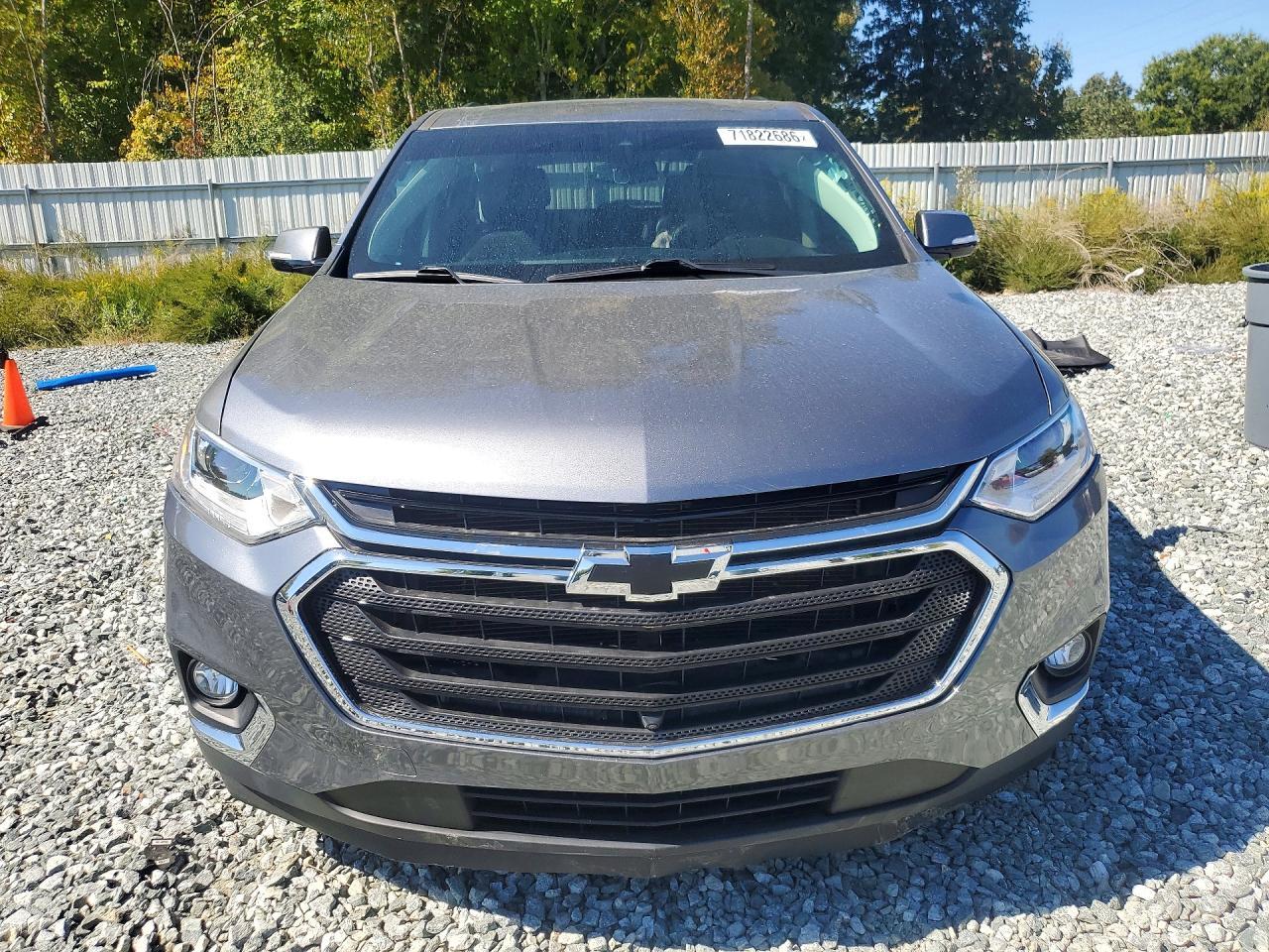 2020 Chevrolet Traverse Lt - Фото 5