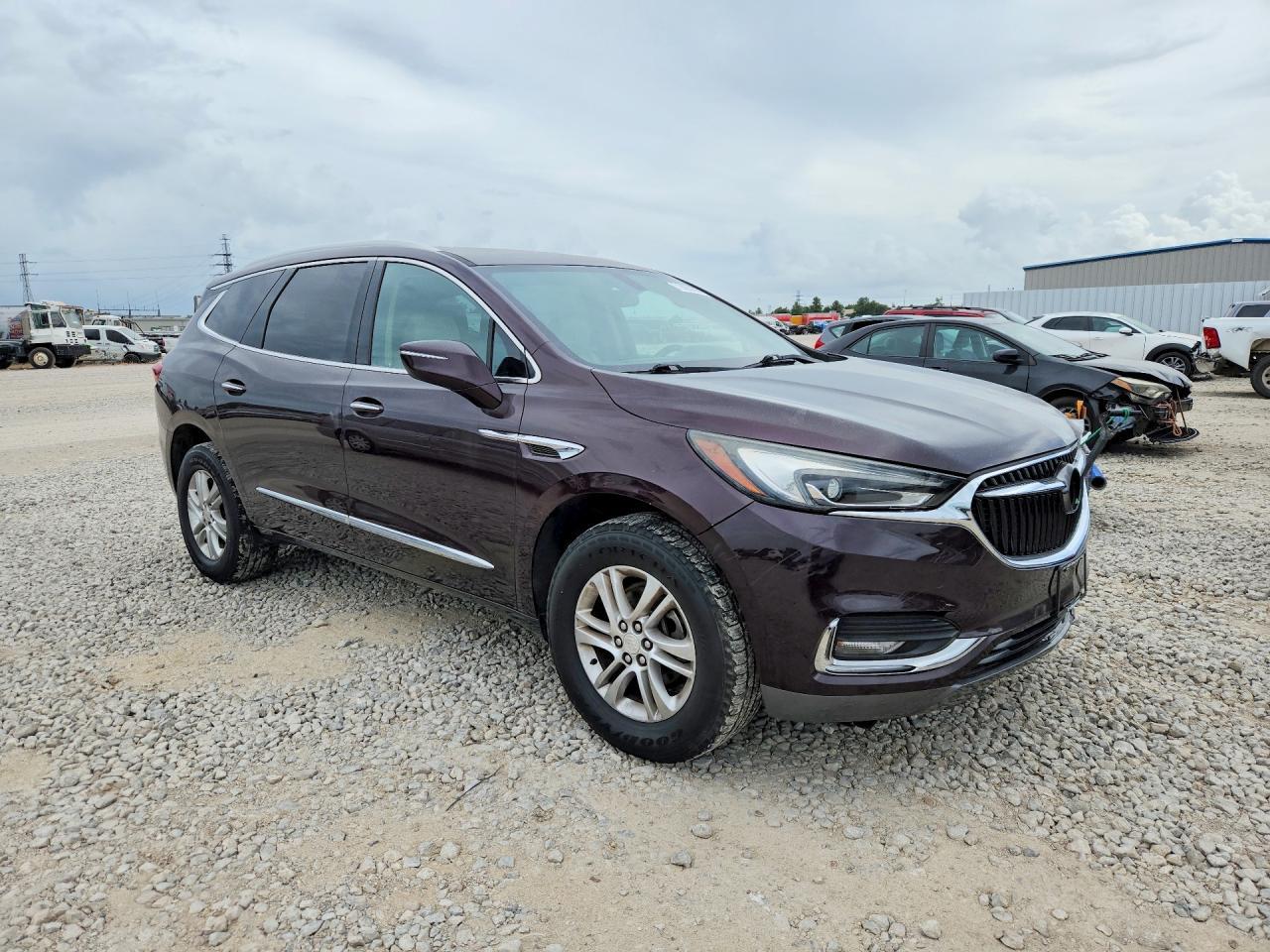 2018 Buick Enclave Essence - Фото 4