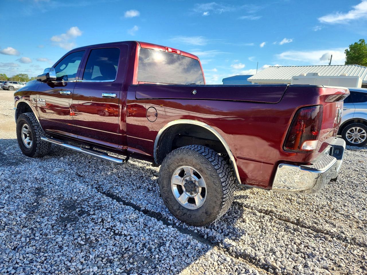 2016 Ram 2500 St - Image 2